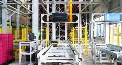 Com la logística intel·ligent millora el flux de materials a l'espai-Fàbriques limitades｜DELEIECN